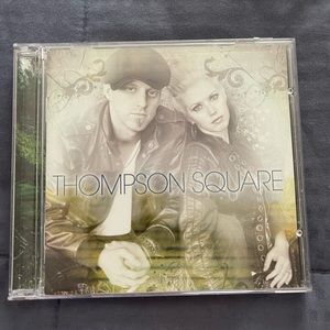 Thomas Square CD
Buy 2 Get 1 Free